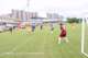 Shun Hing Football Team was invited to play football matches with staff of HKSI and players from Hong Kong Football Team.